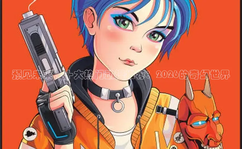 漫画岛官方正版下载